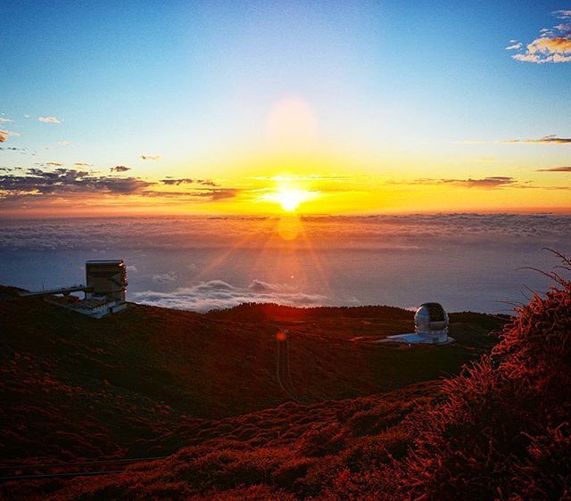 patrickams's tweet photo. La Palma connection. 😍 https://t.co/Um9gZWXxdA