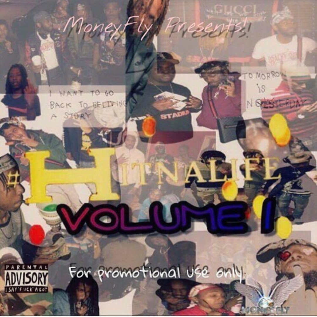 SundaeSmac's tweet photo. #HitnaLife Vol. 1 Out Now โโโ via @spinrilla โ๐ธ๐ฅ๐ฅ๐โ๐ธ๐ฅ๐ฅ๐ The Family & I Came Together & Formed The Hottest Squad-Tape Ever!!! "Memories Of Never Ending Youth Forever Living Young; How I Tell Nations Apart"
#MoneyFly #HitnaLife #Spinrilla #Mixtape #Newmusic #Squadgoals https://t.co/sArtfRbHdd