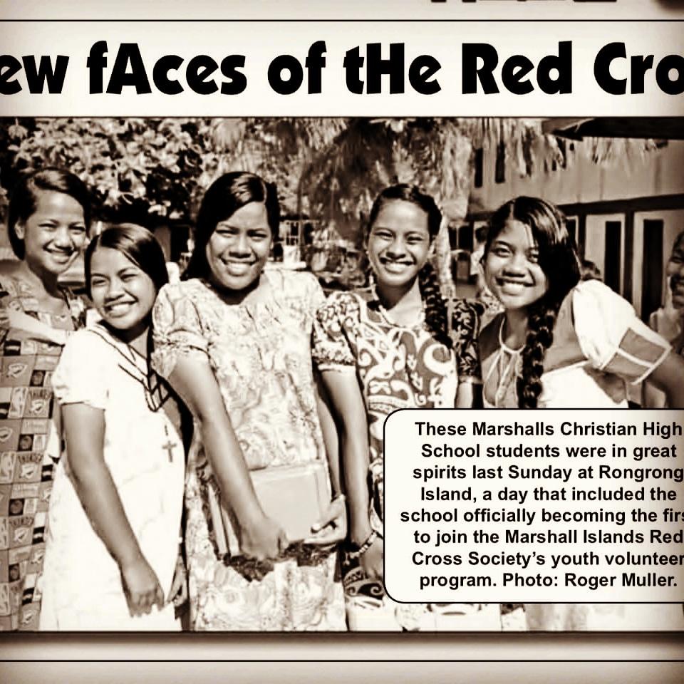 rmiredcross's tweet photo. New Faces of Red Cross 😊 #MIRCS https://t.co/iqaDgCeXWL
