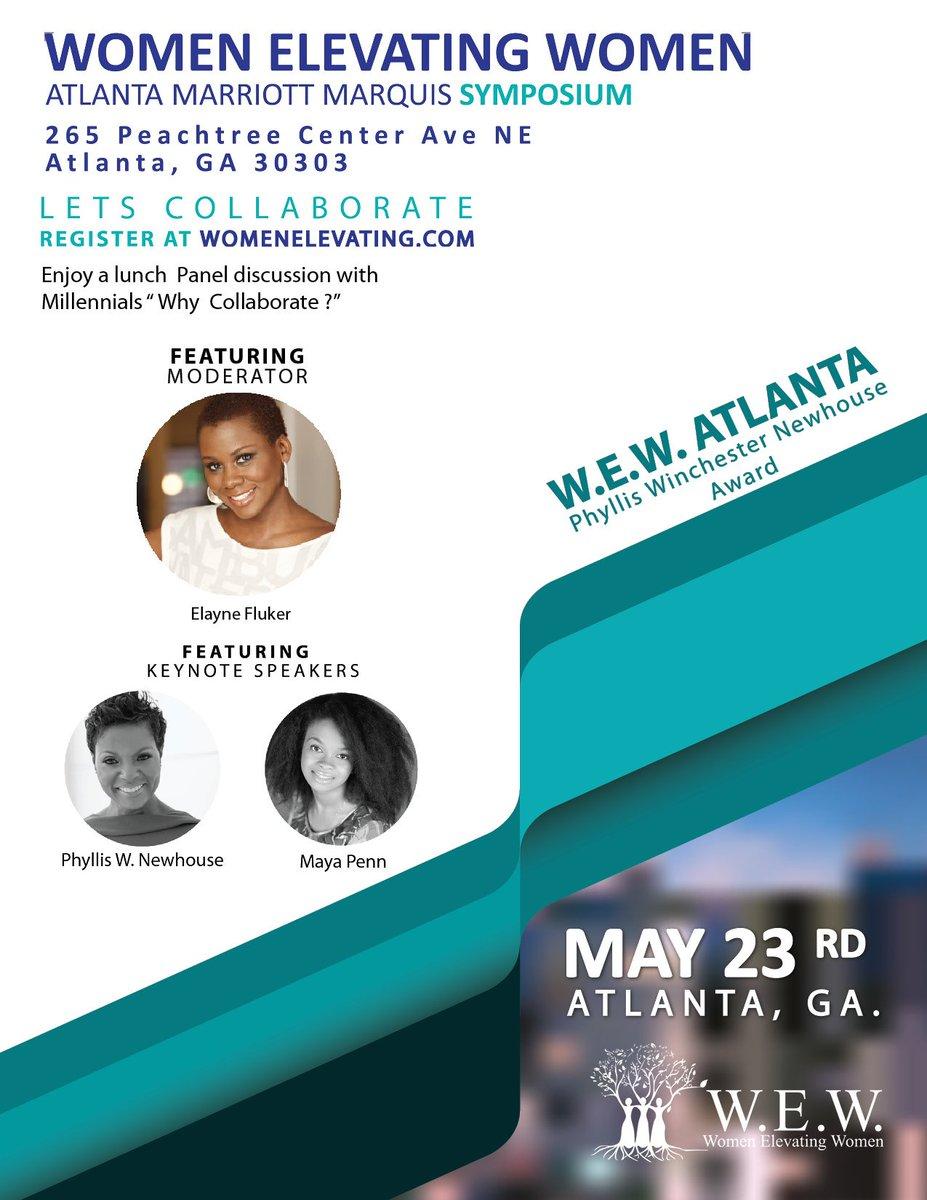 KKelleyMktg's tweet photo. Looking forward to speaking at tomorrow's @Women_Elevating event in Atlanta, GA!
If you're interested in attending, register here: https://t.co/n1qJUZFklv
#Womenelevating #Millennials #WomenInWork @RandstadUSA https://t.co/cwLAywha1F