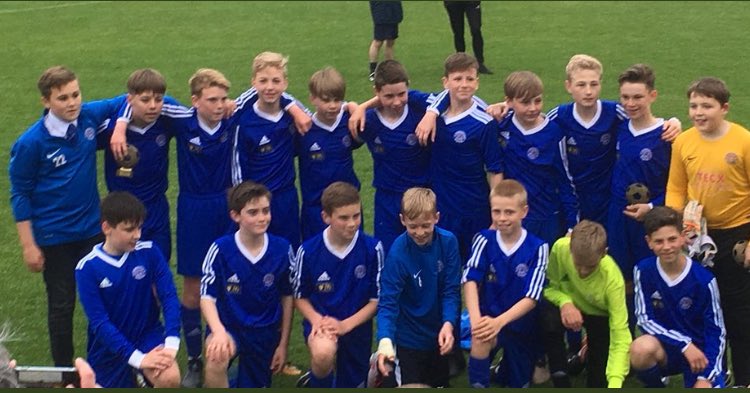 Musselburgh Windsor Community FC tweet media
