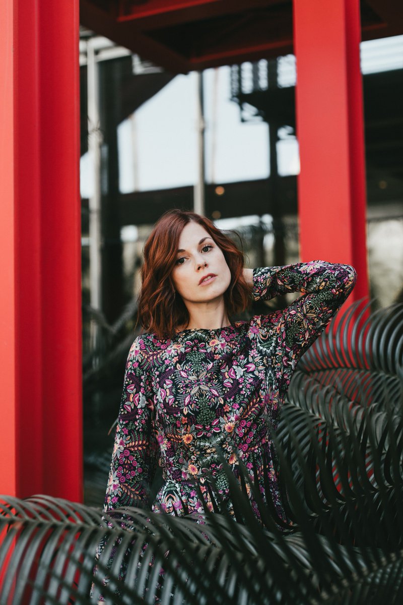 So lucky I get to do fun photoshoots with talented people like <a href="/KristinaRuddick/">Kristina Ruddick</a> ✨