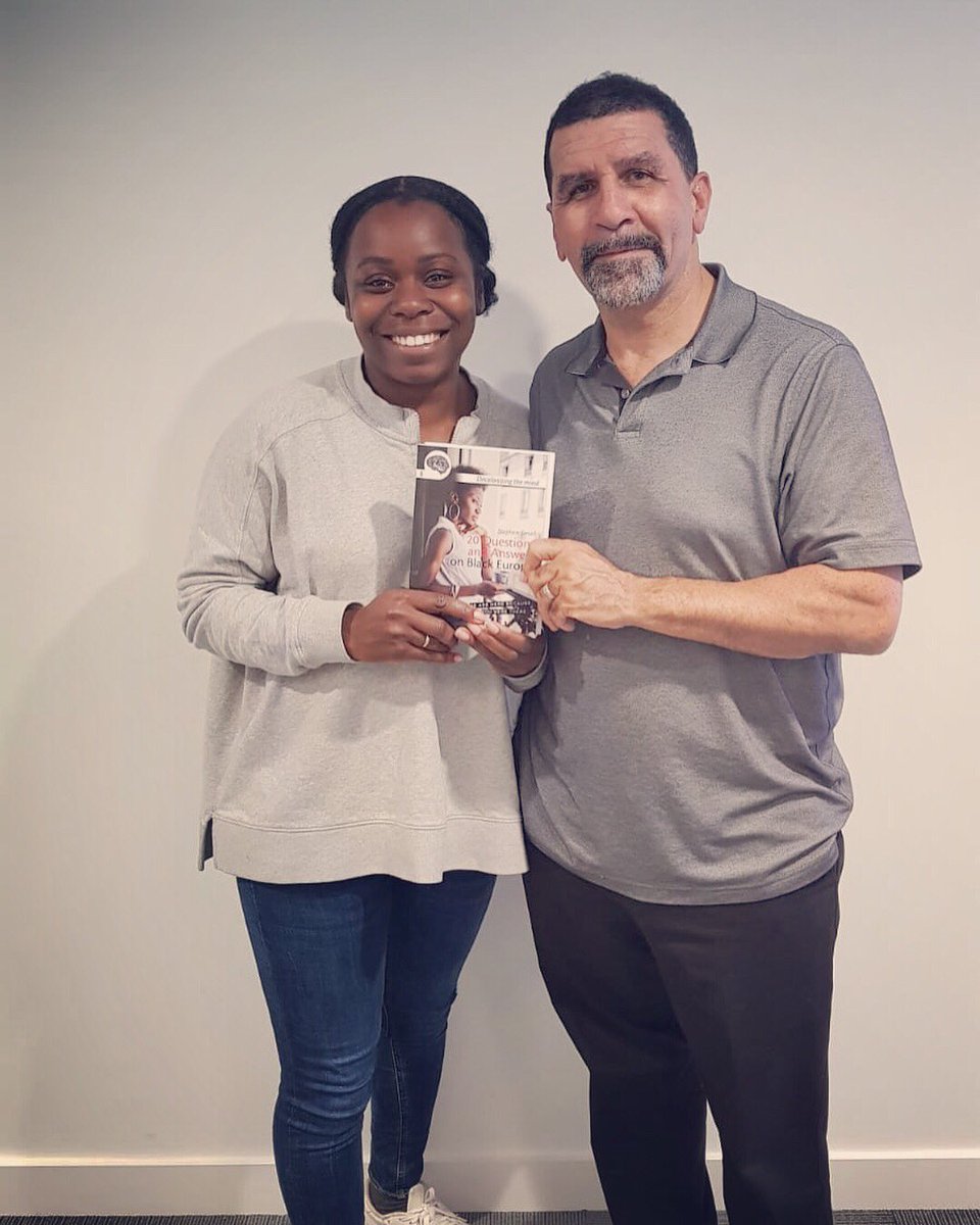 _ndhenry's tweet photo. Thank You Prof Stephen Small For Your Lecture On 20 Questions On Black Europe For #BlackStudies. @kehinde_Andrews For Inviting Him Over From @berkeleyafroam.
.
#AcknowledgeAccount #stephensmall #BlackStudiesBCU #BlackHistory https://t.co/mwvstfj6ZX