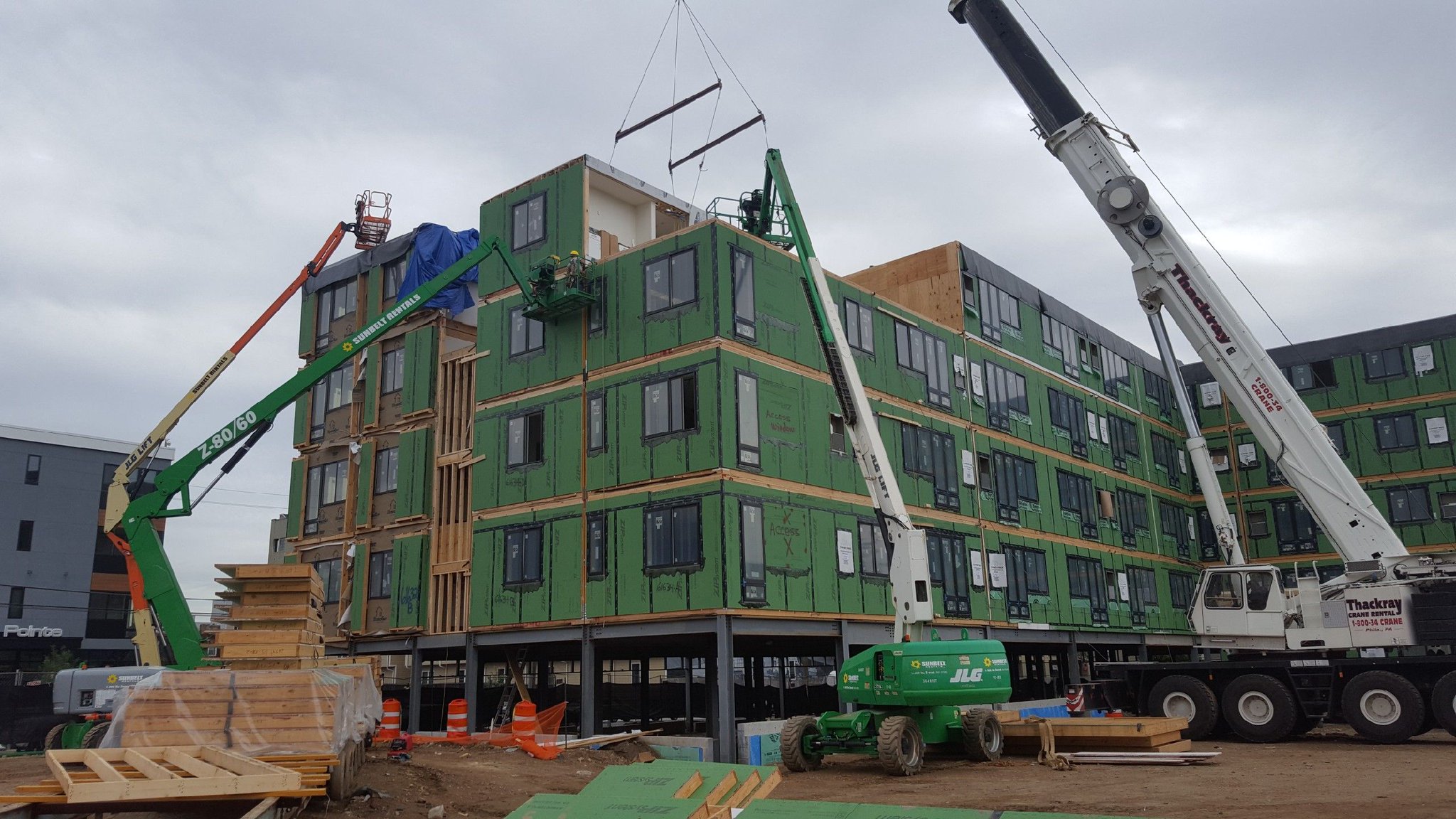 Vaughan Buckley Construction on Twitter "Could you be our next Senior