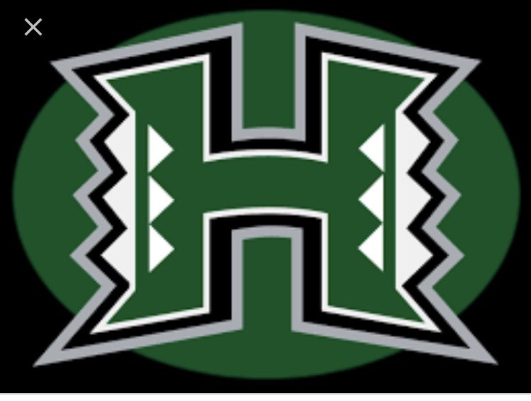 #AGTG blessed and honored to receive an offer from The University of Hawaii #LiveAlohaPlayWarrior 🌈