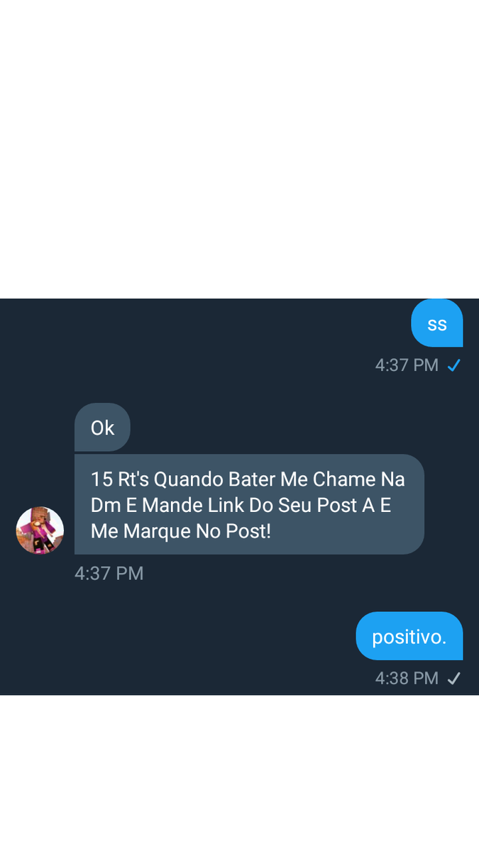 Go 15 RT's pra @yAlicePdp fazer um logo ❤

@MdsRhuaNSz <a href="/PlayFritas/">MYSTH</a> @ArkatSkinMaker @uWallefy @CoelhoOEz_ @PohaTreta @GamesPandahehe @jvgamerPE1k @yCamihPdp @ItaloBr_xD @SrMineReverso @anah_7w7 @uNAMEXD_ <a href="/MitoRaivoso/">Raivoso{OFF}👑</a> <a href="/JuininhoP/">Juininho Pesquerinha</a> @UmJoJoQualqueew @pohasamuka1 @LaercyoU

😓😔❤