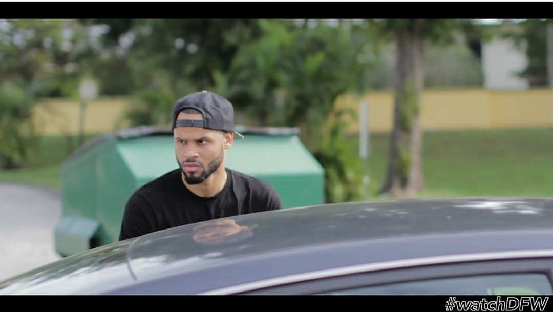 NuTVNetWork's tweet photo. Brandon's @Smoofbrotherwil up to sumthin' strange and never take the advice of someone telling you to just "pull up on him!" 😳The all new season starts now!!! #DearFutureWife season 2 premiere now 🔥💪on the #nutvnetwork Produced by @2kLiFE!! Actress @JustJeo24_7 @FalonRonae https://t.co/qov6TPaktp