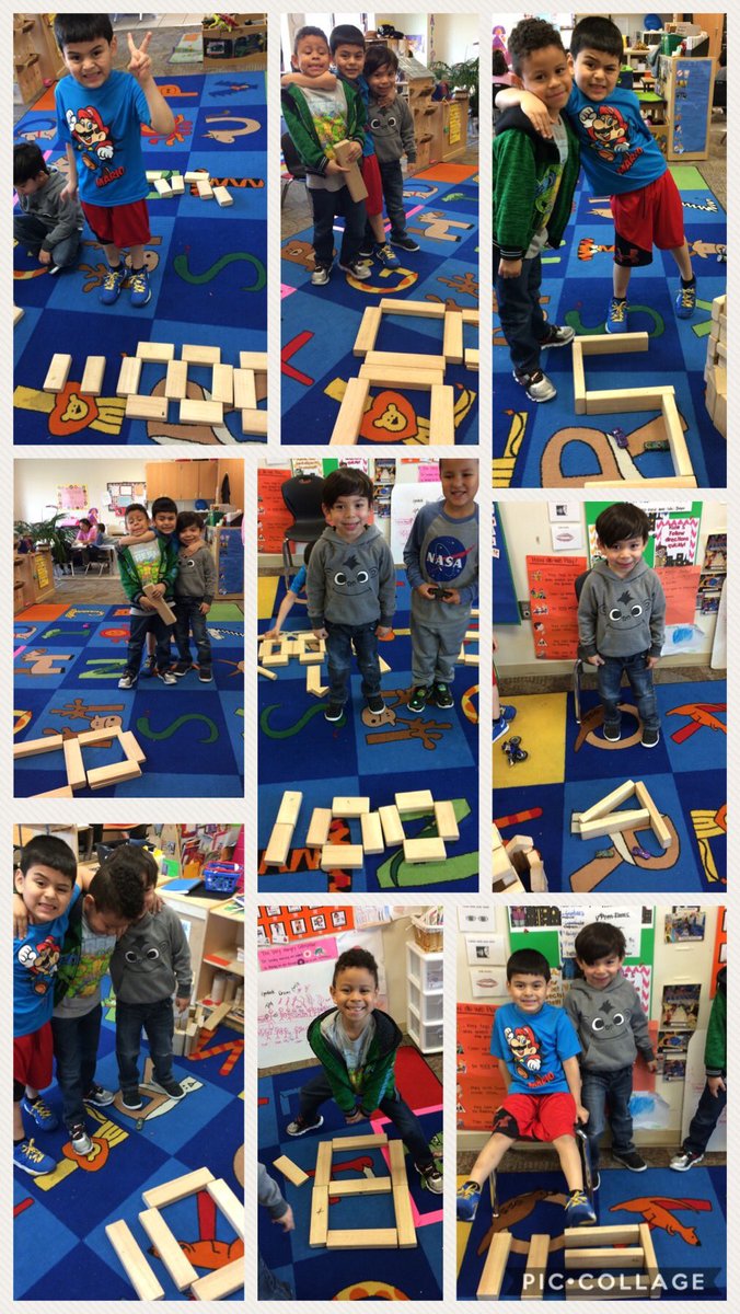 Funmomdotcom's tweet photo. When they get excited, you get excited. “Guess what number now” #blocks #numbers #math #games #scpsi https://t.co/hvwmBkE8Sy