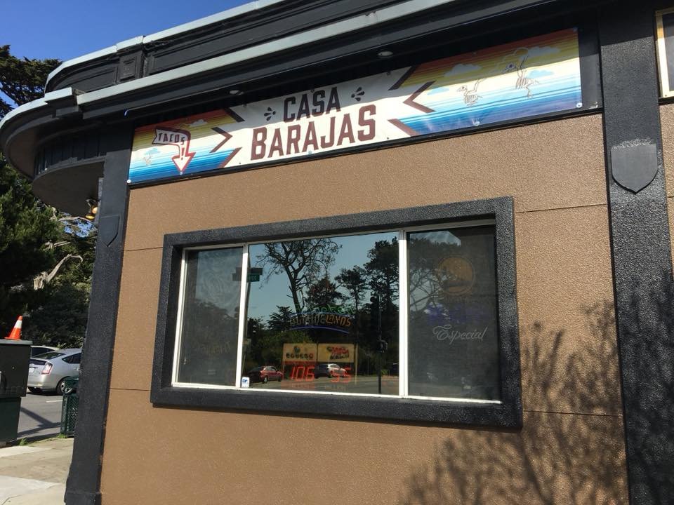 HL_InnerSunset's tweet photo. Sunset romance: Mexican eatery moves in with sports bar https://t.co/jM7c0noAKR by @NFalstreau https://t.co/5rNtSYu1jR