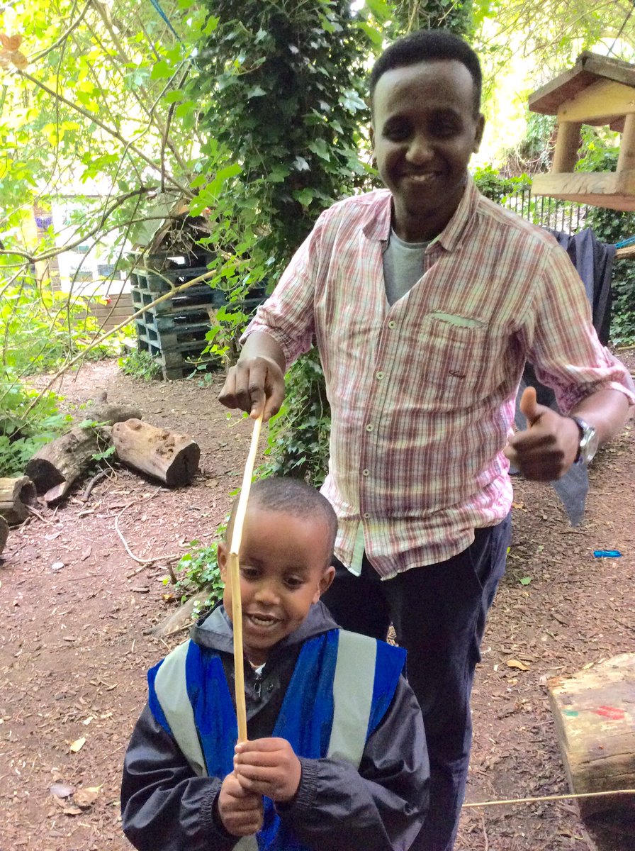 WoodhillEYFS's tweet photo. Family #forestschool day was a hit!Thank you adults for letting us share our learning with you#eyfstwitterpals  @WoodhillSchool @WoodhillFS https://t.co/uR310YwWbK