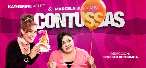 Tuboletaoficial's tweet photo. EN #Bogotá #ElPlanEsTeatro y @CasaE_ lo hace para con #Humor #Contusas nunca reirás tanto a costillas del despecho.
COMPRA YA #TuBoleta https://t.co/qUBn1q8hNp https://t.co/9q58l2iBak