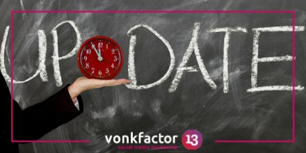 Pas jij je profiel op LinkedIn met enige regelmaat aan? Of denk jij het is wel goed zo? Mijn advies…loop met enige regelmaat je persoonlijke profiel op LinkedIn na. Datzelfde geldt ook voor je bedrijfspagina en je showcasepagina. 
#linkedin #aanpassen