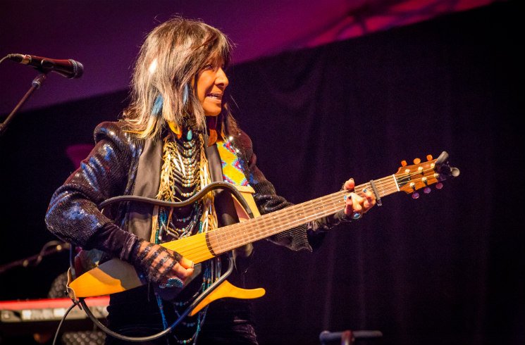 exclaimdotca's tweet image. The Indigenous Music Awards took place this past Friday (May 18), and Exclaim! was proud to present Best Music Video to Buffy Sainte-Marie! See the full winners from the #IMAs here: exclaim.ca/music/article/…