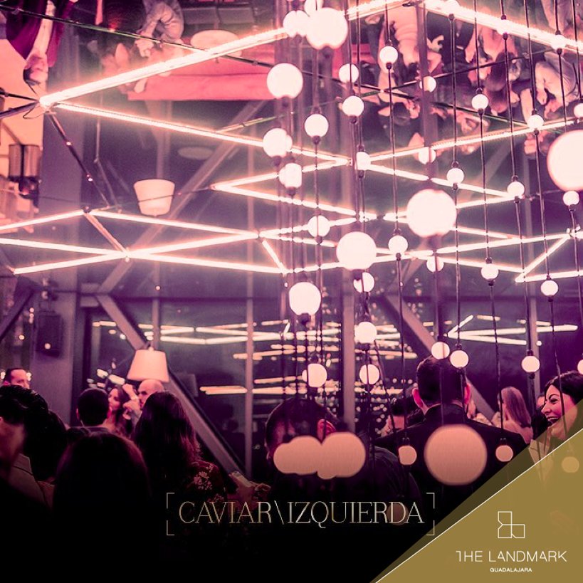 The Landmark Guadalajara tweet media