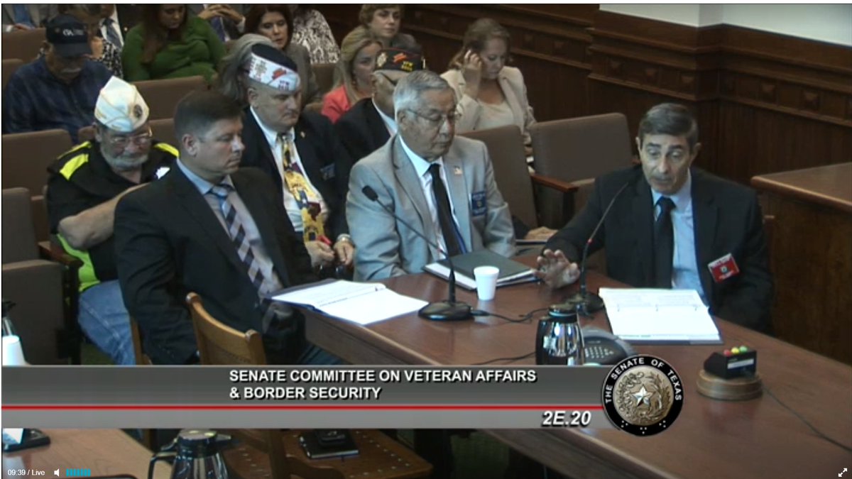 Texas VFW tweet media