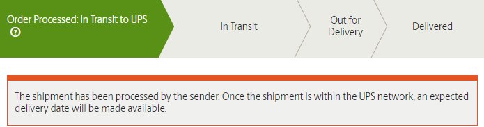 CCComeAround's tweet photo. WE DEMAND MORE KNOWLEDGE, @UPS. WE ARE EXCITED AND WE MUST KNOW MORE. #tossouttuesday https://t.co/0KrWeJPDTk