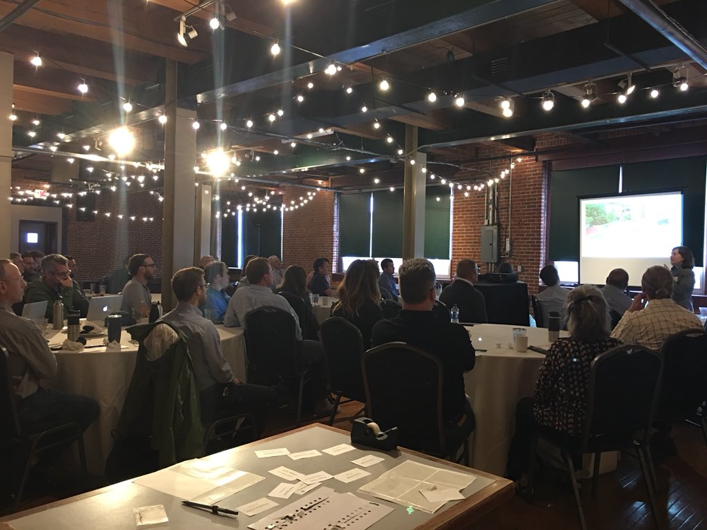 parikasotia's tweet photo. All things solar at the 4th Annual Pennsylvania Solar Summit. Thanks to @SUNWPA @e2org and #PASEIA for organizing it. Glad to work on #communitysolar @votesolar! #PA is ready for #solarforall. https://t.co/hSiAJLhxTe