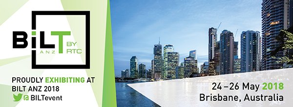 ClearEdge_3D's tweet photo. We are getting geared up in #Brisbane! @BILTEvents #BiLTanz starts on Thursday. Stop by stand #18 and say hello to the ClearEdge team! There will be demonstrations of EdgeWise & Verity to help #SaveTime, and #SaveBudget on your projects. #BetterWorkflow #TechTuesday https://t.co/5YTAsxFDoq