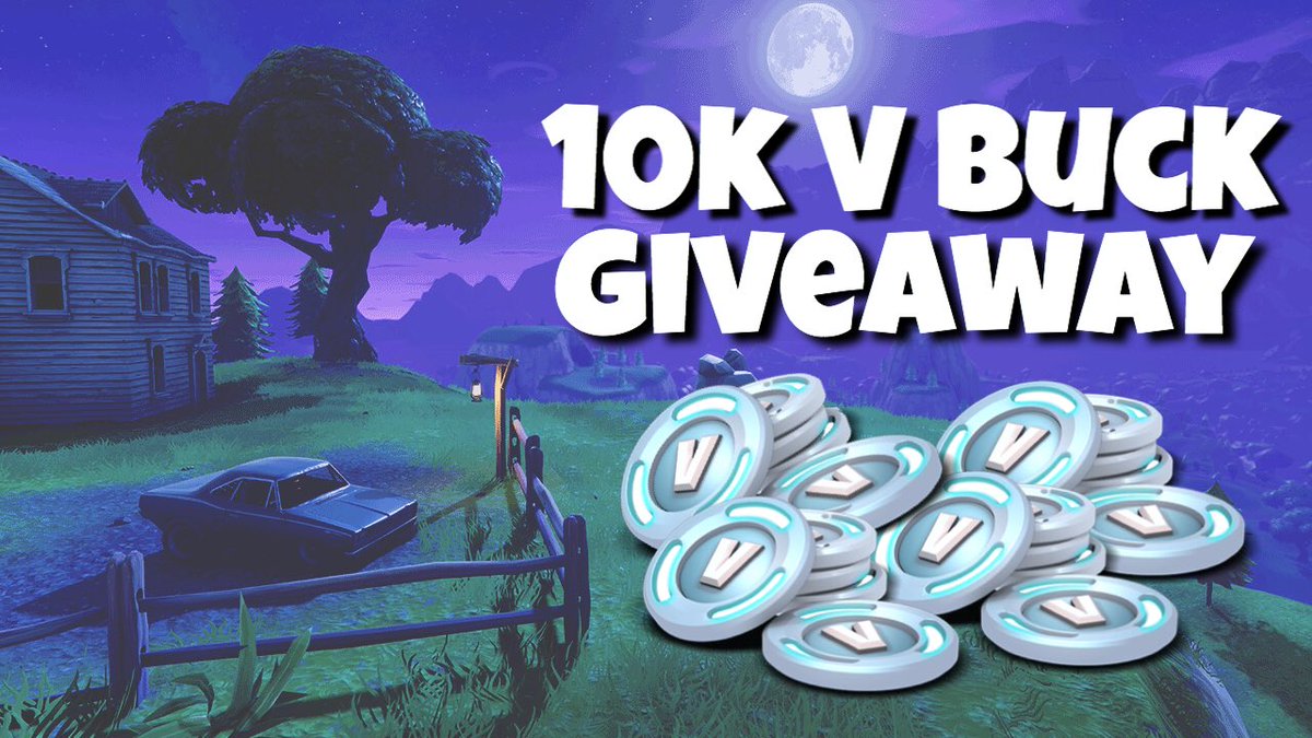 hitchariide's tweet image. * 10,000 V Bucks GIVEAWAY! *

OpTic Fortnite Trivia Edition 
youtu.be/7o4bPYRzdNg

To enter simply RT this tweet and be following myself. Choosing a winner on 5/31
