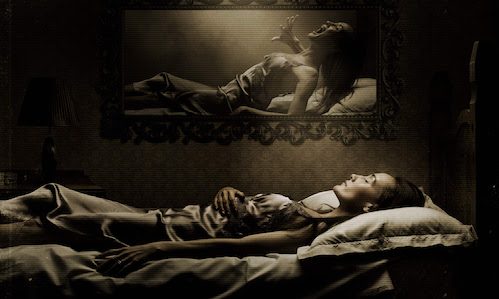 Happy 39th birthday to Maggie Q, star of SLUMBER! 