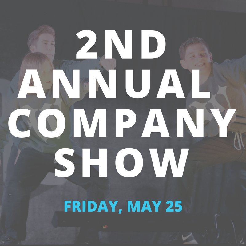 WildCardDanceCo's tweet photo. Don't miss our 2nd Annual Company Show this Friday, May 25th!!! Tickets on sale now at https://t.co/hfIW8onZPt https://t.co/Ltt33515zl