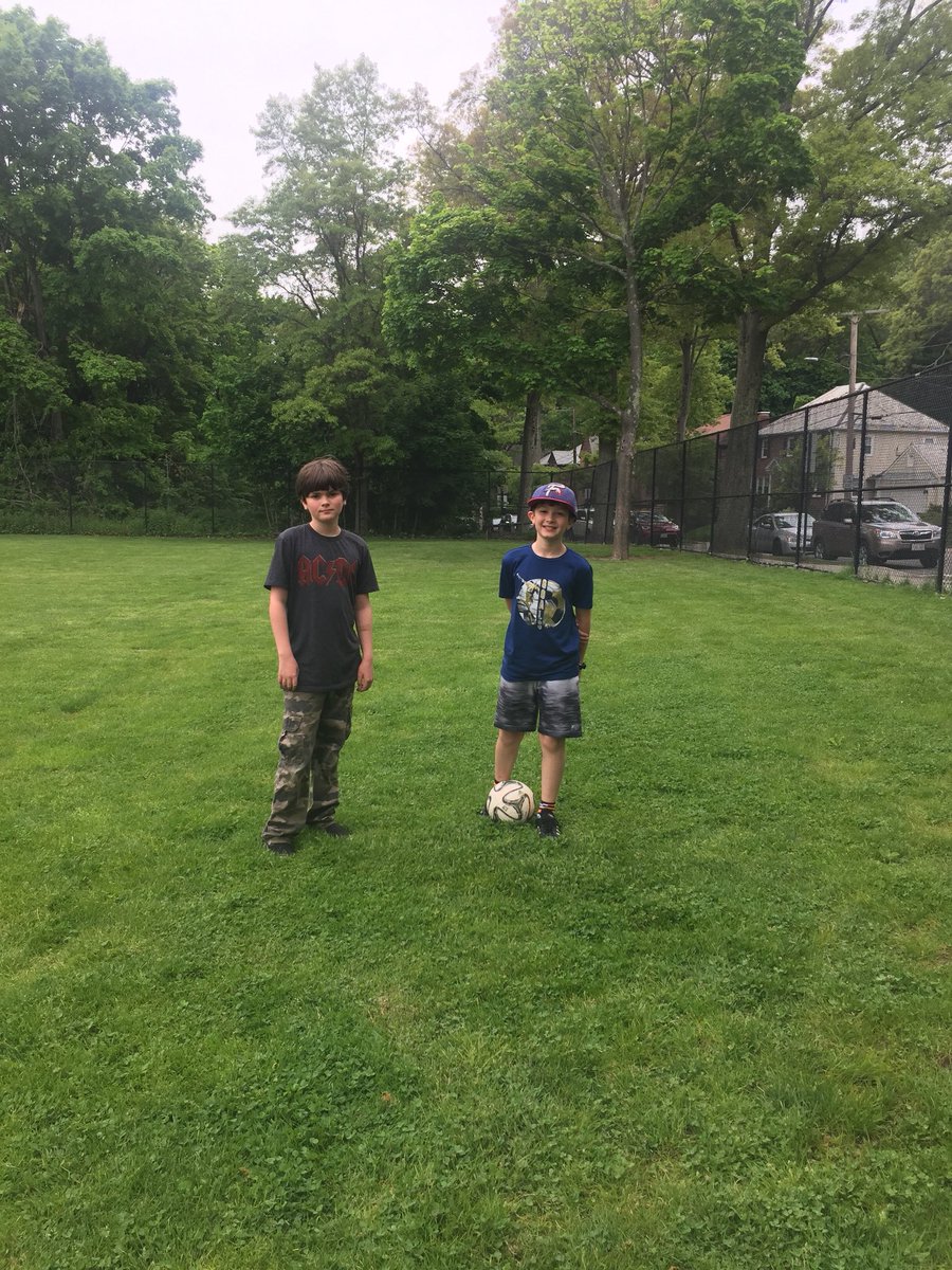 B is for “Ball Day”!