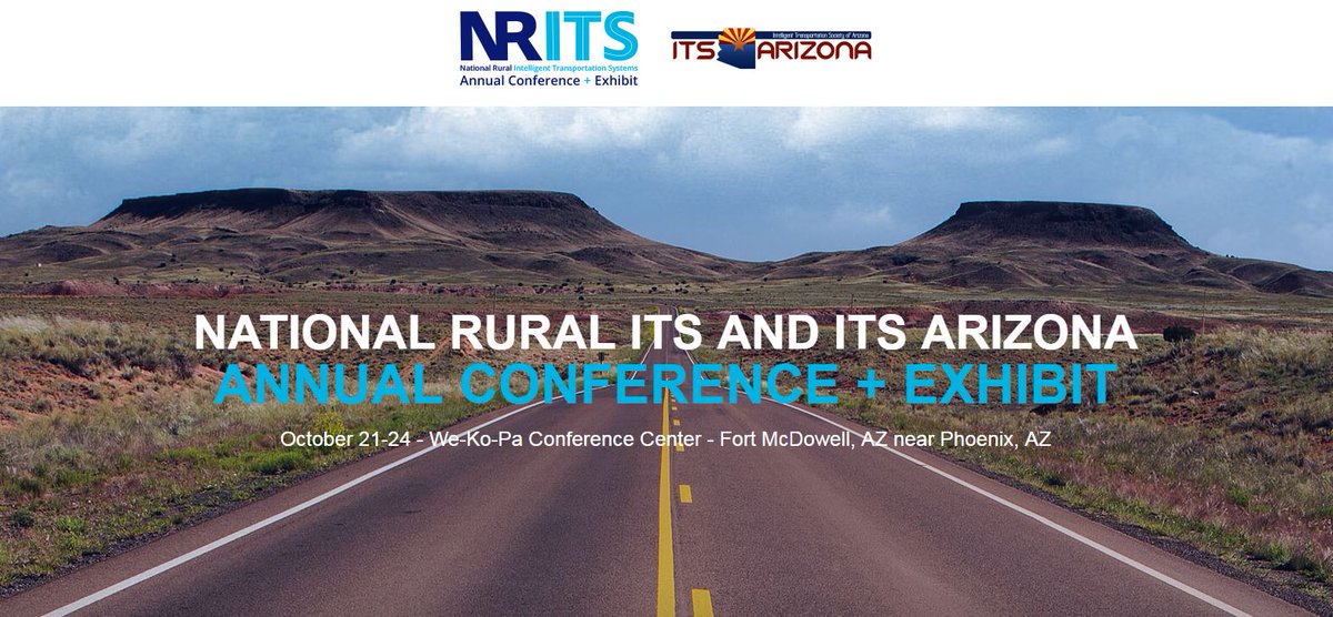 NRITS Annual Conference + Exhibit (@nritsinfo) on Twitter photo Welcome to exhibitors <a href="/AdaptiveDisplay/">Adaptive Displays</a>, <a href="/smartworxbb/">Advantech B+B SmartWorx</a>, @CampbellSci, <a href="/GRIDSMARTTech/">Cubic | GRIDSMART®</a>, <a href="/Iteris/">Iteris</a>, <a href="/SESAmerica/">SES America</a>, <a href="/trafficvision/">TrafficVision</a>. See you in October! <a href="/ITSArizona/">ITS Arizona</a> <a href="/TimaGood3/">TimaGood</a> More: bit.ly/2Ivn70l Welcome to exhibitors <a href="/AdaptiveDisplay/">Adaptive Displays</a>, <a href="/smartworxbb/">Advantech B+B SmartWorx</a>, @CampbellSci, <a href="/GRIDSMARTTech/">Cubic | GRIDSMART®</a>, <a href="/Iteris/">Iteris</a>, <a href="/SESAmerica/">SES America</a>, <a href="/trafficvision/">TrafficVision</a>. See you in October! <a href="/ITSArizona/">ITS Arizona</a> <a href="/TimaGood3/">TimaGood</a> More: bit.ly/2Ivn70l