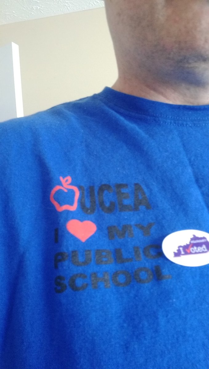 connforrep's tweet photo. Got my vote on! I have been blocked from the Gov. Can someone tell him that folks are remembering our brothers and sisters in labor, our teachers, and the future of the Commonwealth, and we will continue in November. https://t.co/RZ8fHvM7Gf