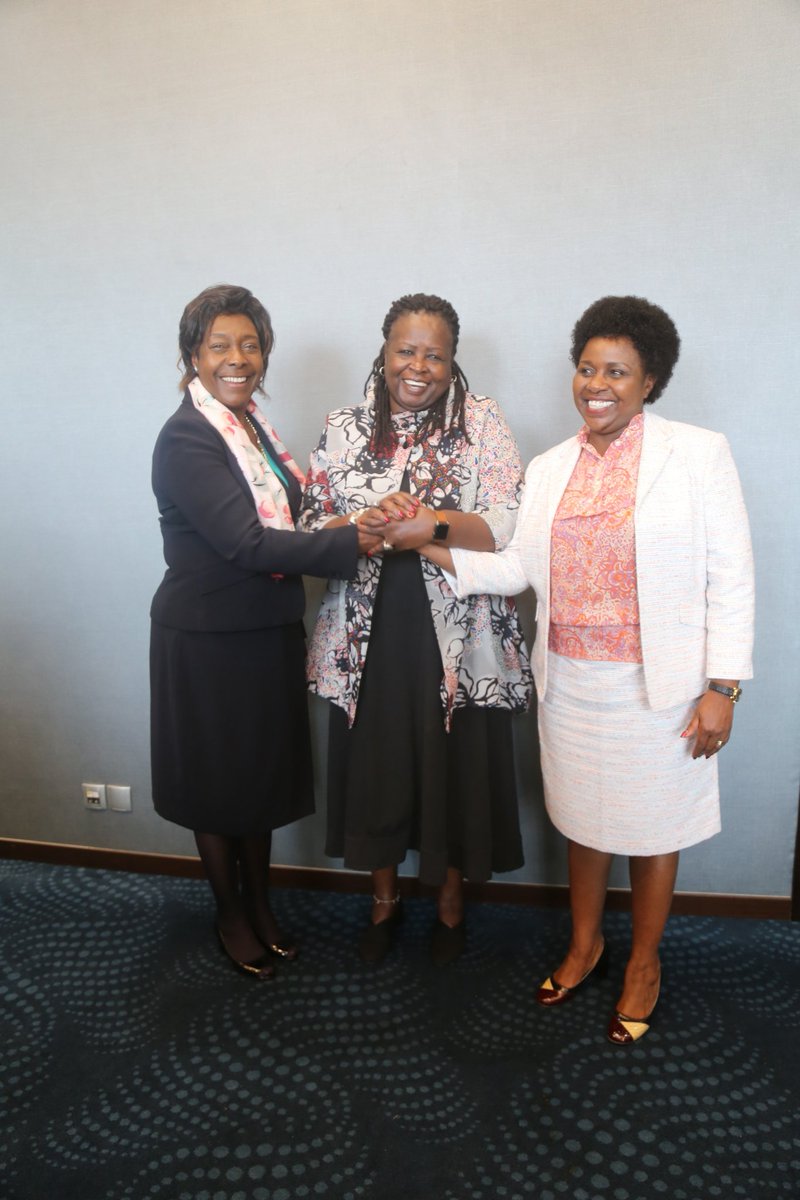 GovernorKitui's tweet photo. Kitui County will receive 1.1 billion shillings from the World Bank kitty with an aim to “Partner for Shared Growth and Prosperity”. 

The fund will be used for the Urban Development Program. Kenya’s World Bank Director Diaretoue Gaye confirmed that in our meeting today. https://t.co/mRhkPew406