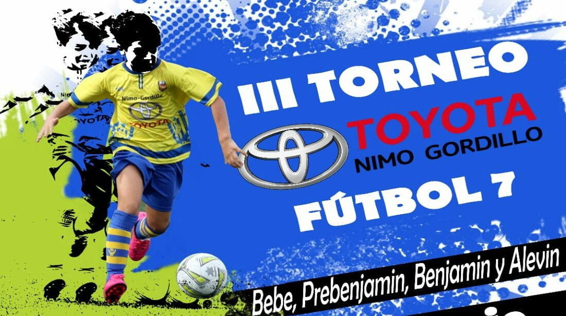 PD Rociera (@pd_rociera) on Twitter photo 📣 📣📣Ya está aquí📣📣📣
3er Torneo Toyota Nimo Gordillo
en <a href="/pd_rociera/">PD Rociera</a> @NimoGordillo
1 y 2 de Junio ven a disfrutar del fútbol base en <a href="/DEPORTES_DH/">DEPORTES AYTO. DH</a>
<a href="/lasemana/">Periódico La Semana</a> <a href="/DHDiarioDigital/">DHD Digital</a> <a href="/elnazarenodh/">El Nazareno</a> <a href="/cadena_dh/">CadenaDH</a> <a href="/2hermanasinfo/">Dos Hermanas Info 🗞💻</a> pronto más info con los equipos participantes. 📣 📣📣Ya está aquí📣📣📣
3er Torneo Toyota Nimo Gordillo
en <a href="/pd_rociera/">PD Rociera</a> @NimoGordillo
1 y 2 de Junio ven a disfrutar del fútbol base en <a href="/DEPORTES_DH/">DEPORTES AYTO. DH</a>
<a href="/lasemana/">Periódico La Semana</a> <a href="/DHDiarioDigital/">DHD Digital</a> <a href="/elnazarenodh/">El Nazareno</a> <a href="/cadena_dh/">CadenaDH</a> <a href="/2hermanasinfo/">Dos Hermanas Info 🗞💻</a> pronto más info con los equipos participantes.