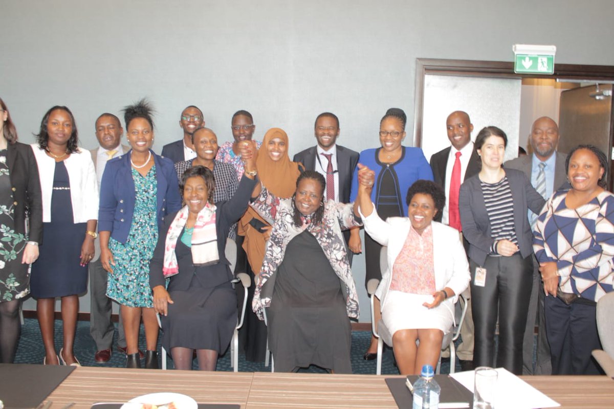 GovernorKitui's tweet photo. Kitui County will receive 1.1 billion shillings from the World Bank kitty with an aim to “Partner for Shared Growth and Prosperity”. 

The fund will be used for the Urban Development Program. Kenya’s World Bank Director Diaretoue Gaye confirmed that in our meeting today. https://t.co/mRhkPew406