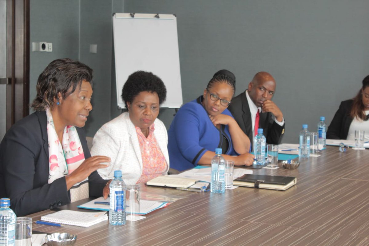 GovernorKitui's tweet photo. Kitui County will receive 1.1 billion shillings from the World Bank kitty with an aim to “Partner for Shared Growth and Prosperity”. 

The fund will be used for the Urban Development Program. Kenya’s World Bank Director Diaretoue Gaye confirmed that in our meeting today. https://t.co/mRhkPew406