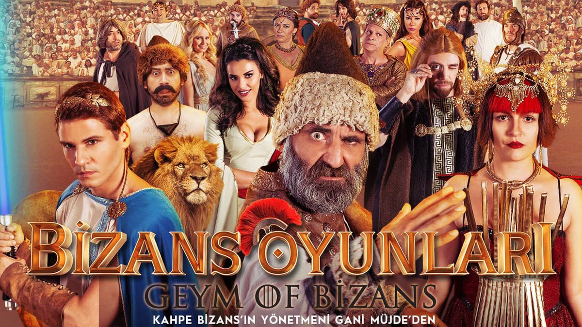 Bizans Oyunları Bizans Oyunlari Twitter