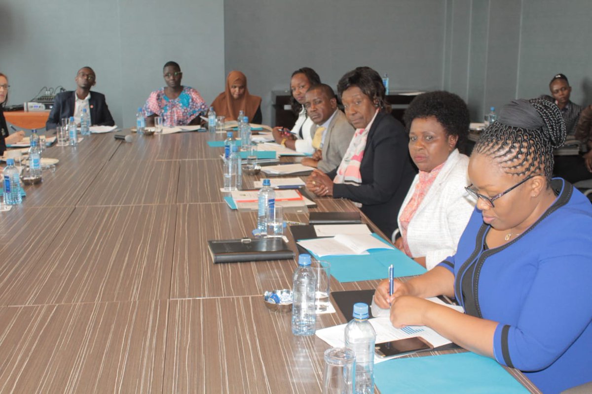 GovernorKitui's tweet photo. Kitui County will receive 1.1 billion shillings from the World Bank kitty with an aim to “Partner for Shared Growth and Prosperity”. 

The fund will be used for the Urban Development Program. Kenya’s World Bank Director Diaretoue Gaye confirmed that in our meeting today. https://t.co/mRhkPew406