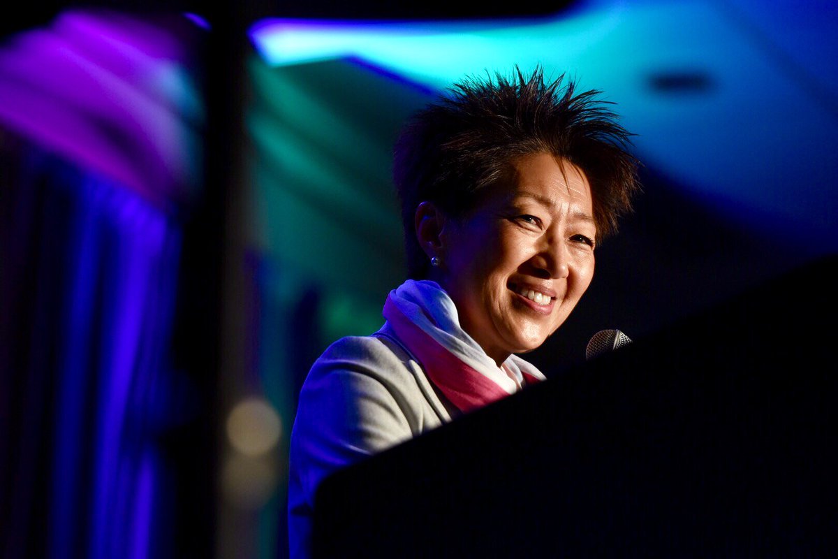 ArtPlaceAmerica's tweet photo. “The arts bring vitality to communities of all sizes.” - @NEAJaneChu of @NEAarts #ArtPlaceSummit https://t.co/2ut8OVpaeZ