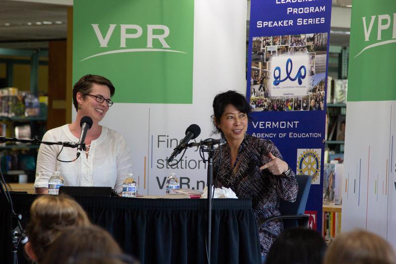 Cambodian-Born Author Loung Ung On Resilience And Survival dlvr.it/QTlHbt https://t.co/NMpylS0yr2