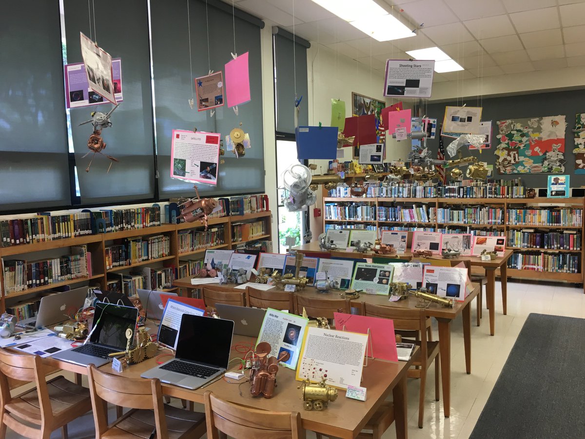 IolaniLSFabLab's tweet photo. 3rd grade science SEVs are on display
Check out the blog post at https://t.co/bYR2xvWSYC
#STEMed
#makerEd
#elemaker
#makeredspace
#edtech https://t.co/B9OzqEFBkA