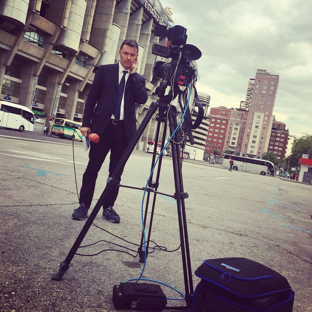 Time4Stream's tweet photo. Estadio Santiago Bernabeu
Madrid
Waiting for UCL Final 2018
Real Madrid
22.05.2018
#time4stream
#mediaset
#mediasetpremium
#premiumsporthd
#uclfinal
#ucl
#uefachampionsleague
#realmadrid
#broadcast
#championsleague
#finalkyiv2018
#liveutv
#liveu https://t.co/eaFMYJWIfR