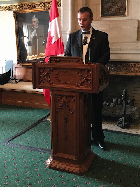 FAL_GovNL's tweet photo. Thanks to everyone for their efforts to promote the sealing industry in Newfoundland and Labrador. https://t.co/Q7KciiL93n
