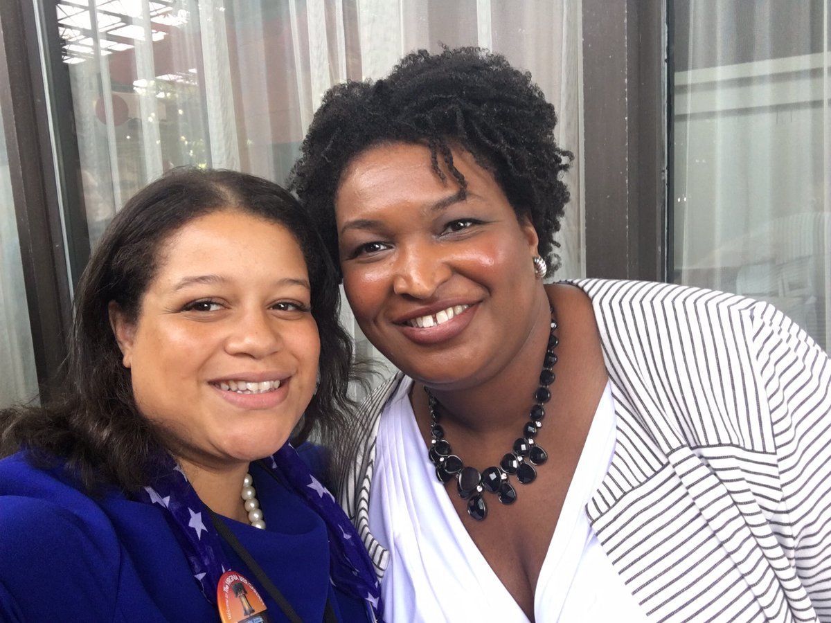 VoteSolages's tweet photo. Today is election day for Georgia. Best of luck to @staceyabrams! We send you luck from New York State. #TeamAbrams #GAGov #GirlsInGov2018 #ElectMoreWomen #TheFutureIsFemale https://t.co/XSZektdMMr