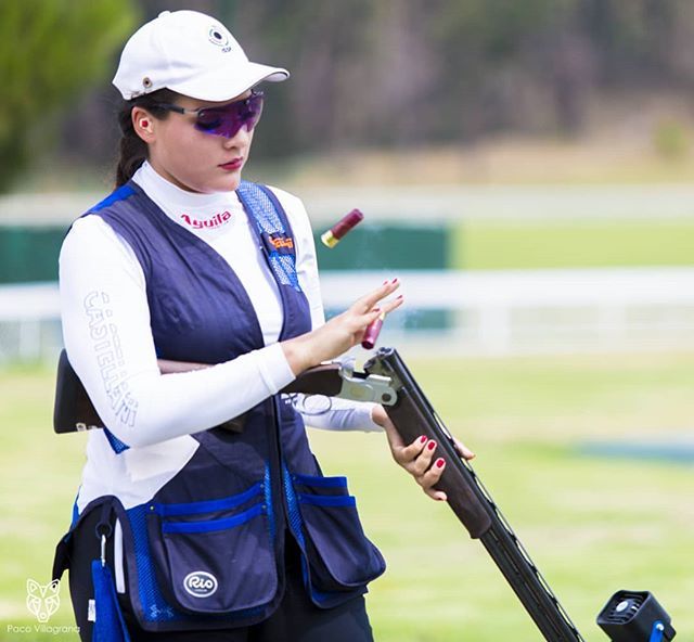 The choice of champions
@aguilaammo
@aguilaammomx

<a href="/cinthyacle/">Cinthya Ñañez </a>

@castellani_official
#NacionalFemeti2018 #fosa #FosaOlimpica #TiroAlPlato #trapShooting #FosoOlimpico #zapopan #Femeti #CinegeticoJal #ClubCinegeticoJalisciense #ccjal #PacoVillagranaPhoto #… ift.tt/2s2aenD