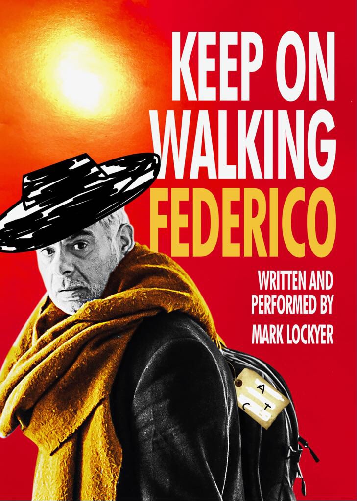 officalmqlprods's tweet photo. 🚶🏻‍♂️KEEP ON WALKING FEDRICO🚶🏻‍♂️ London dates coming soon! #atc #keeponwalking #londontheatre https://t.co/2pm7EUnQJm