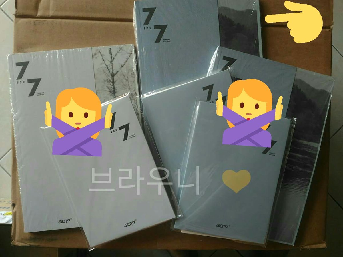 p_e_n_guin's tweet photo. บั้มเปล่า ย้ำ บั้มเปล่า #PRESENTEDITION #7FOR7 ver.สีฟ้า ปกแบม 200 รวมส่งลทบ. #ตลาดกัซ #ตลาดนัดอากาเซ #ตลาดนัดอากาเซ่ #ตลาดนัดกัซ #ตลาดนัดgot7 #ขายของสะสมgot7 #บั้มเปล่าgot7 https://t.co/QUHhlIBU3L