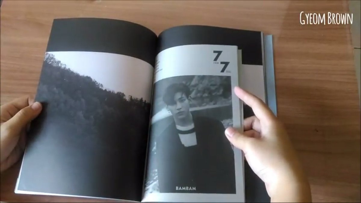 p_e_n_guin's tweet photo. บั้มเปล่า ย้ำ บั้มเปล่า #PRESENTEDITION #7FOR7 ver.สีฟ้า ปกแบม 200 รวมส่งลทบ. #ตลาดกัซ #ตลาดนัดอากาเซ #ตลาดนัดอากาเซ่ #ตลาดนัดกัซ #ตลาดนัดgot7 #ขายของสะสมgot7 #บั้มเปล่าgot7 https://t.co/QUHhlIBU3L