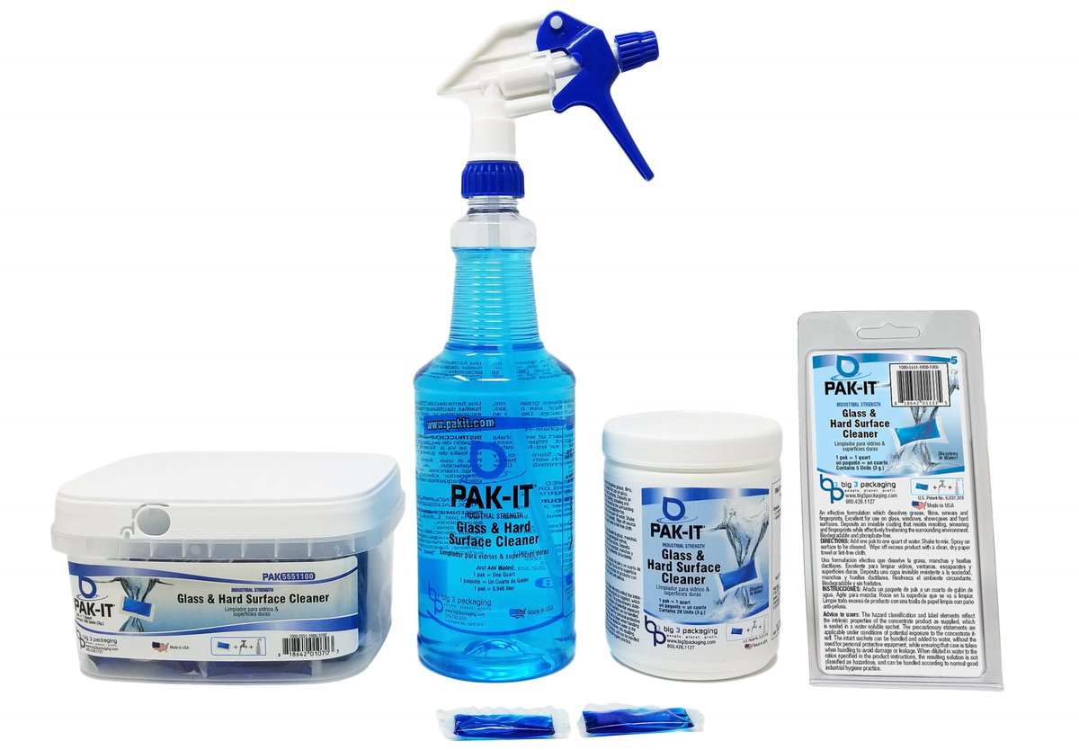 PakItclean tweet picture