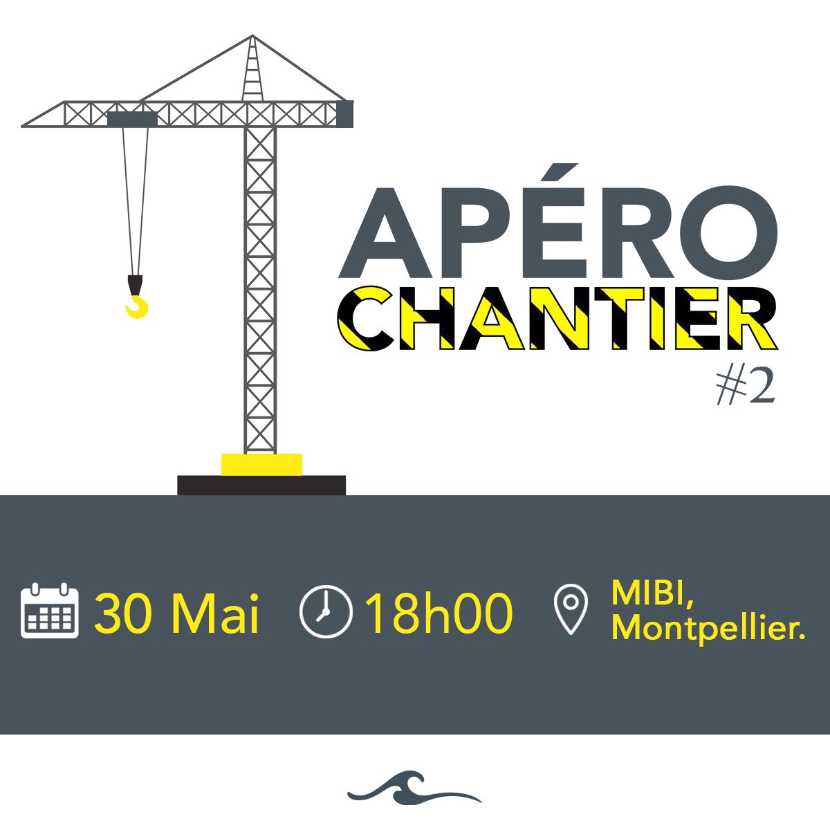 InSitio's tweet photo. Retrouvez-nous mercredi prochain pour la deuxième édition de l'Apéro Chantier #ProptechMTP : @InSitio pitchera aux cotés de @Amaplace_mtp et @arthur_dupuy ! https://t.co/EJDKOB0X1I