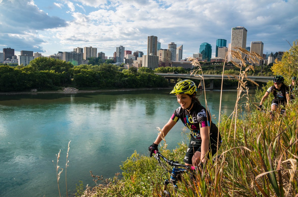 Discover why <a href="/TravelLeisure/">Travel + Leisure</a> listed #ExploreEdmonton as one of 'The Best Places to Travel in June': tandl.me/2IrLOuA #ExploreAlberta