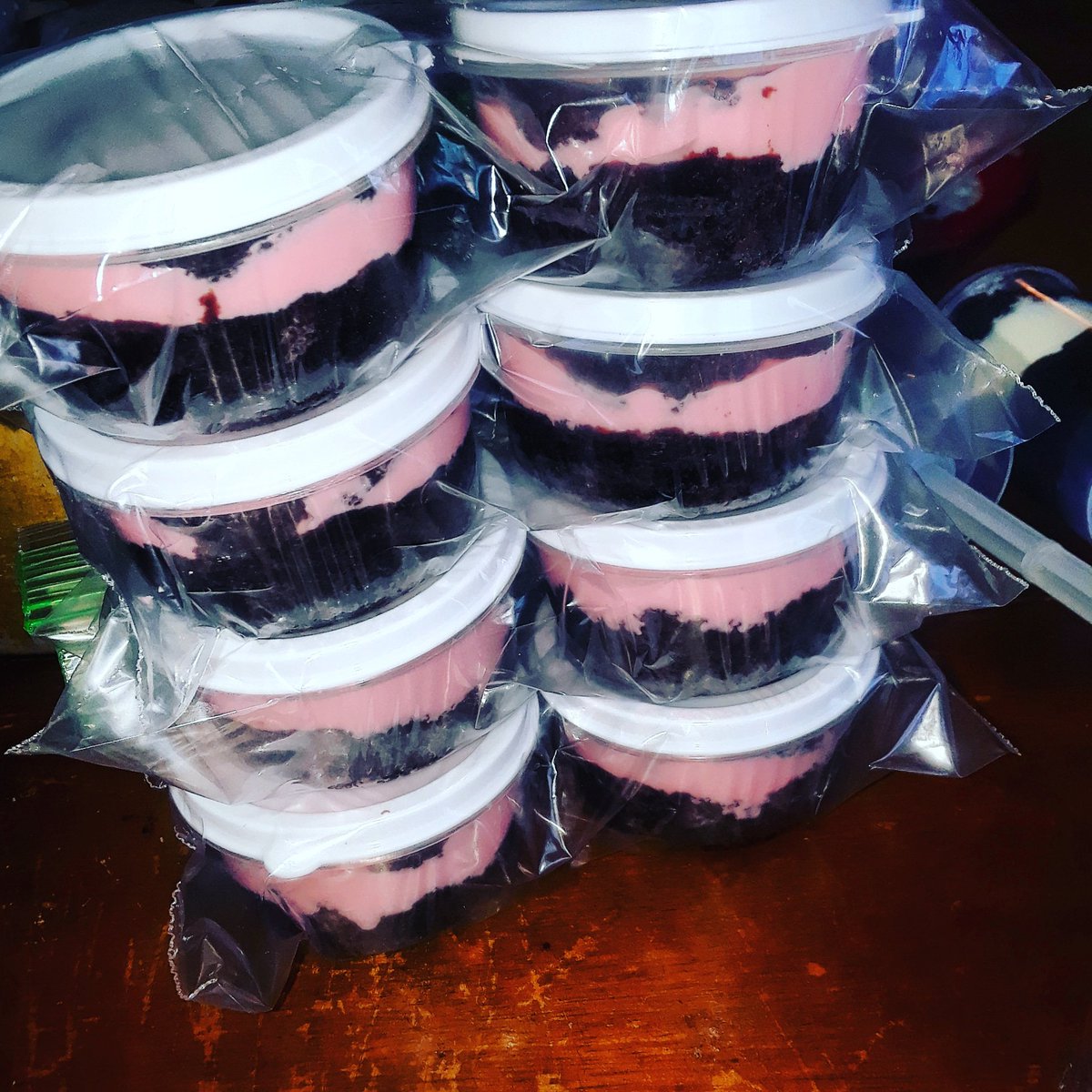 hennable's tweet image. #Hennables #Edibles #Nyc #Dessertibles