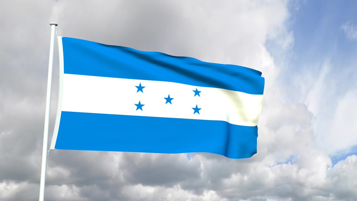purehonduras's tweet photo. Las Cinco Estrellas representan el ideal de la unión de Centroamérica.

https://t.co/GXDzfnSXY2

#honduras #travel #flag https://t.co/tQSEhZ1myX