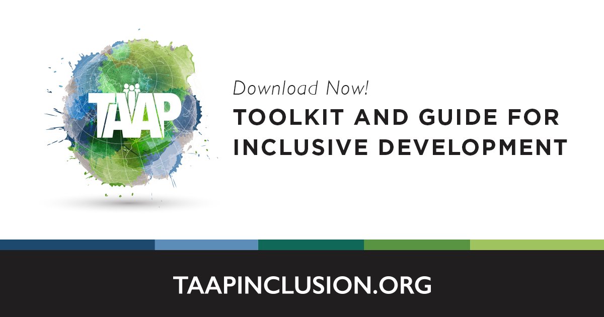 WorldLearning's tweet photo. We believe that lasting, transformative social change is only possible through #inclusion. The #TAAPInclusionToolkit gives practitioners the framework, resources, and guidance to ensure social inclusion in new & existing projects: https://t.co/TlyN4iOi1k #TAAPInclusion https://t.co/sp7pI1X0Ho